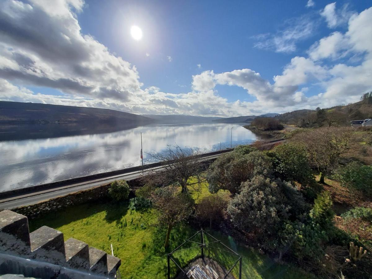 Rudha-Na-Craige Bed & Breakfast Inveraray Exterior photo