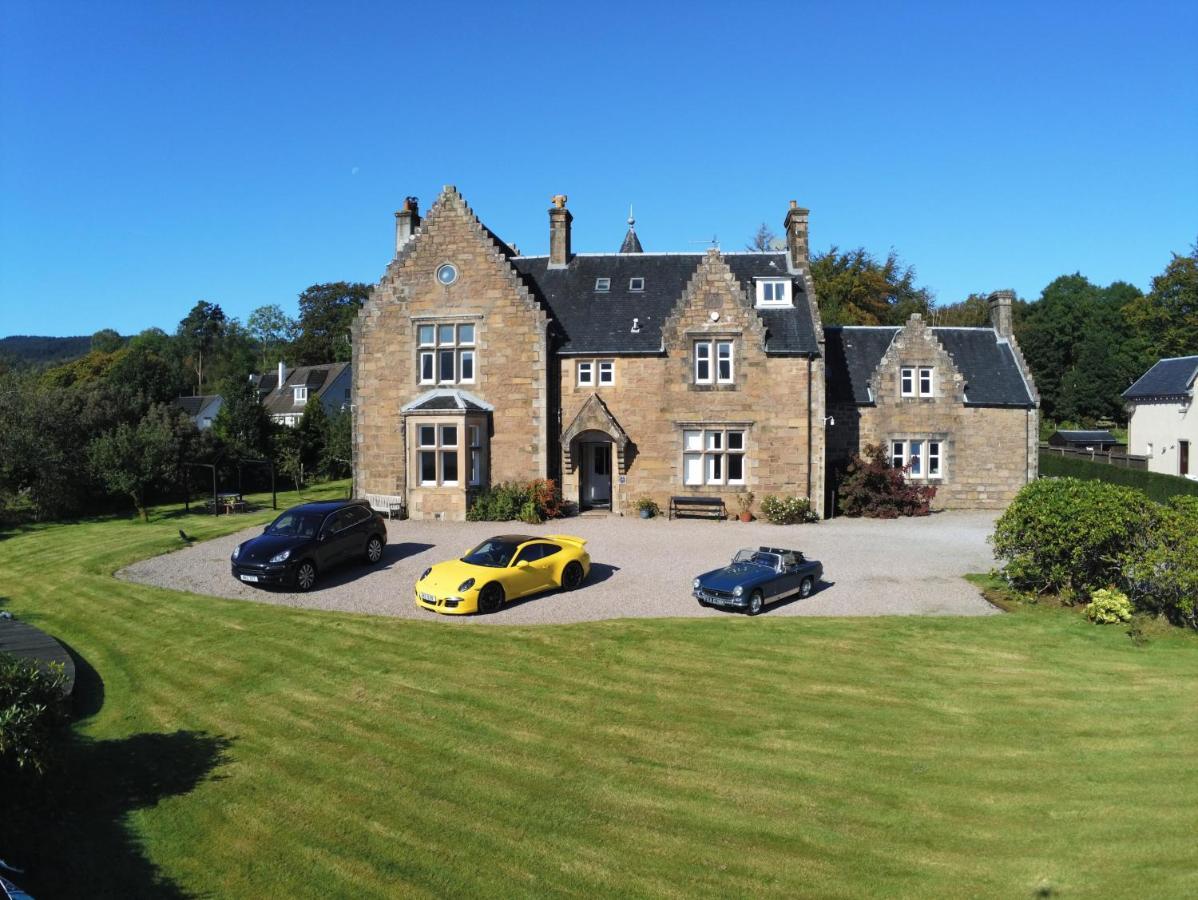 Rudha-Na-Craige Bed & Breakfast Inveraray Exterior photo