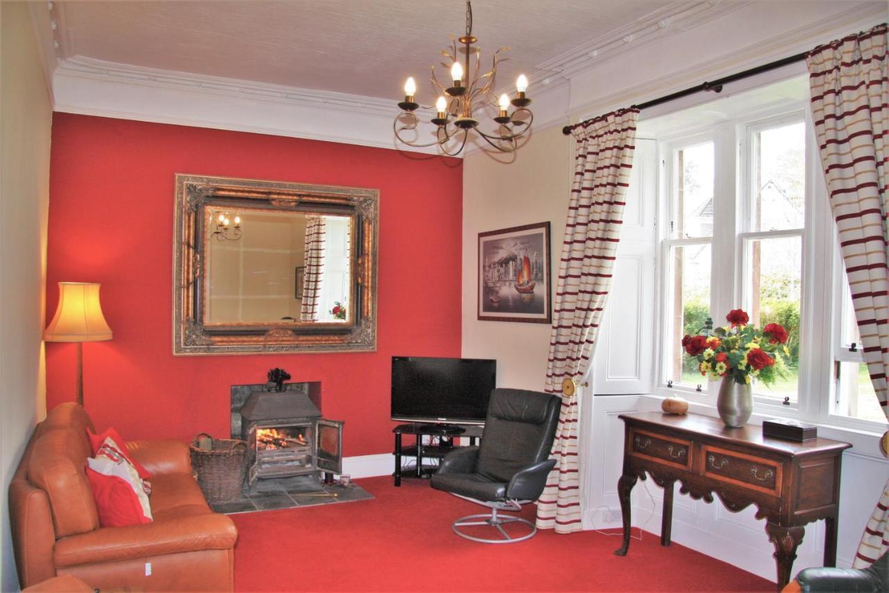 Rudha-Na-Craige Bed & Breakfast Inveraray Exterior photo