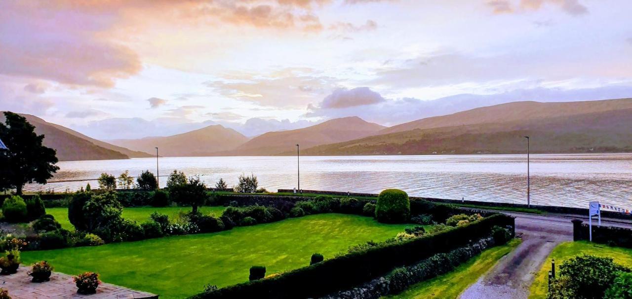 Rudha-Na-Craige Bed & Breakfast Inveraray Exterior photo