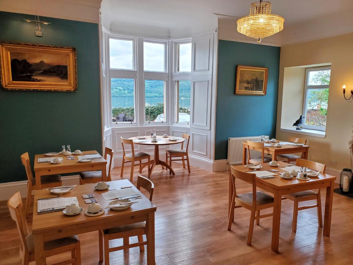 Rudha-Na-Craige Bed & Breakfast Inveraray Exterior photo