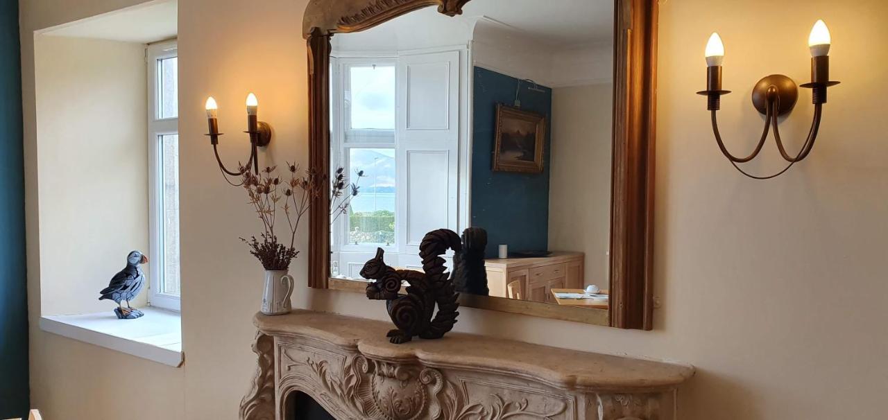 Rudha-Na-Craige Bed & Breakfast Inveraray Exterior photo