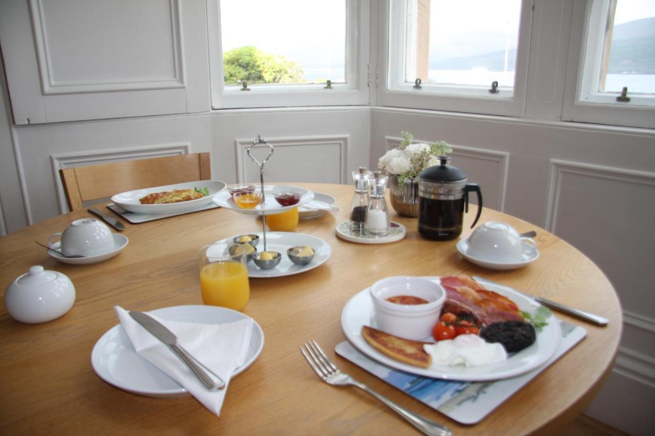 Rudha-Na-Craige Bed & Breakfast Inveraray Exterior photo