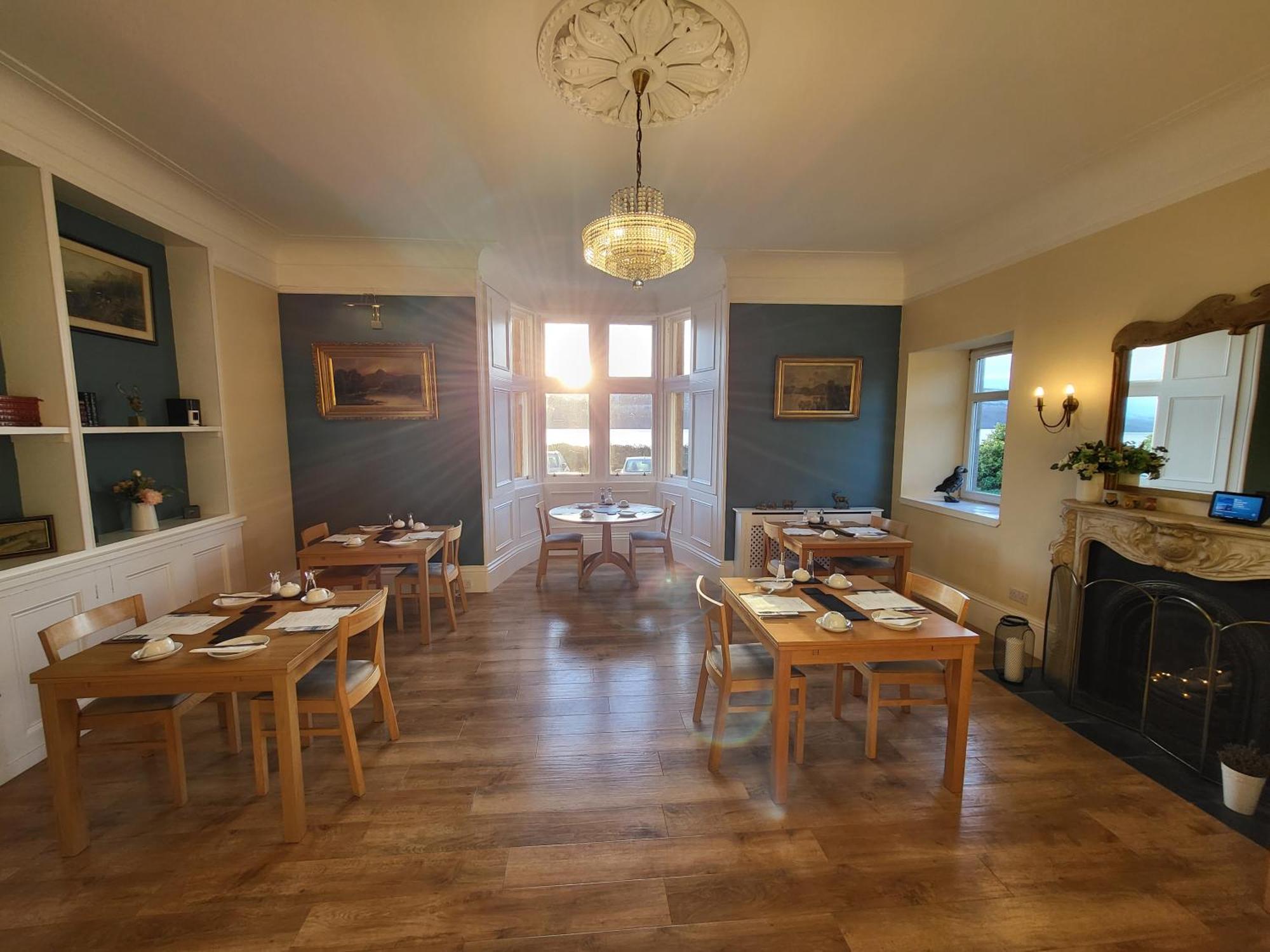 Rudha-Na-Craige Bed & Breakfast Inveraray Exterior photo