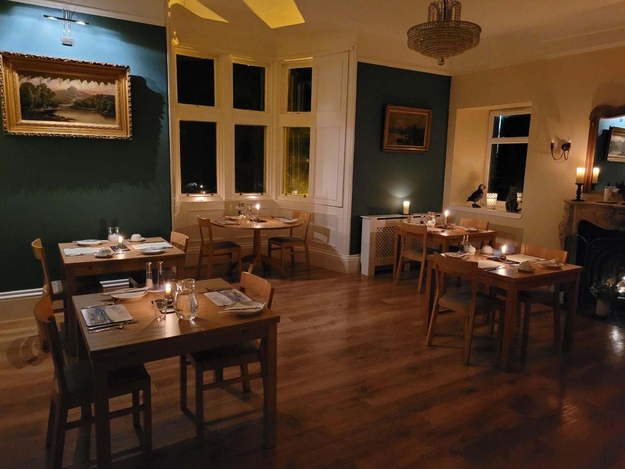 Rudha-Na-Craige Bed & Breakfast Inveraray Exterior photo