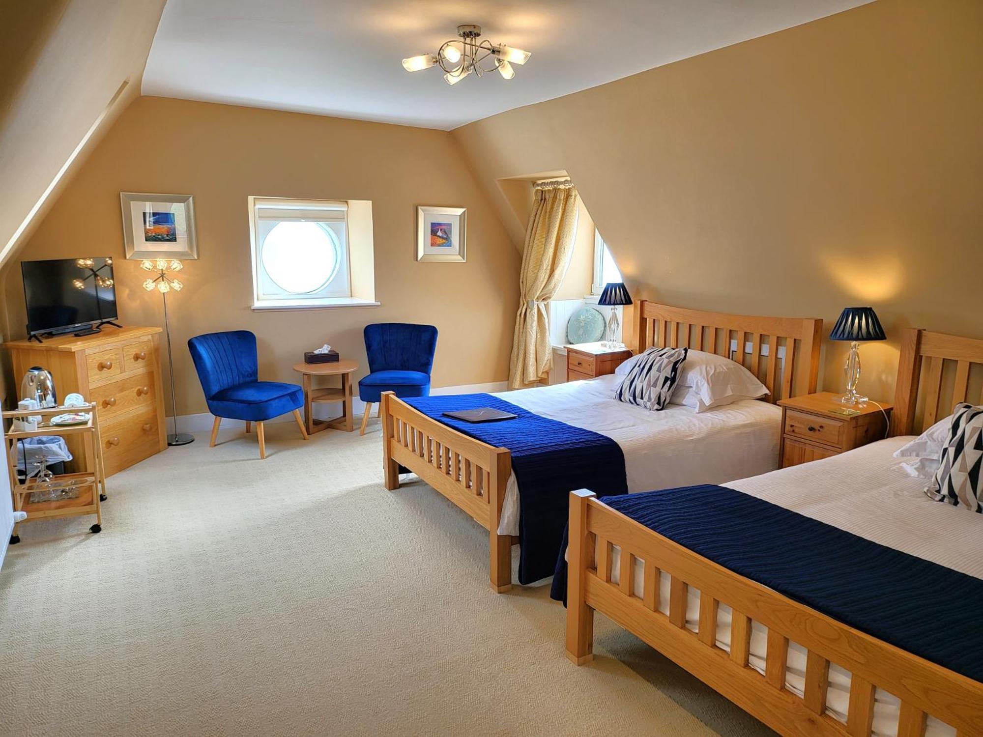 Rudha-Na-Craige Bed & Breakfast Inveraray Exterior photo