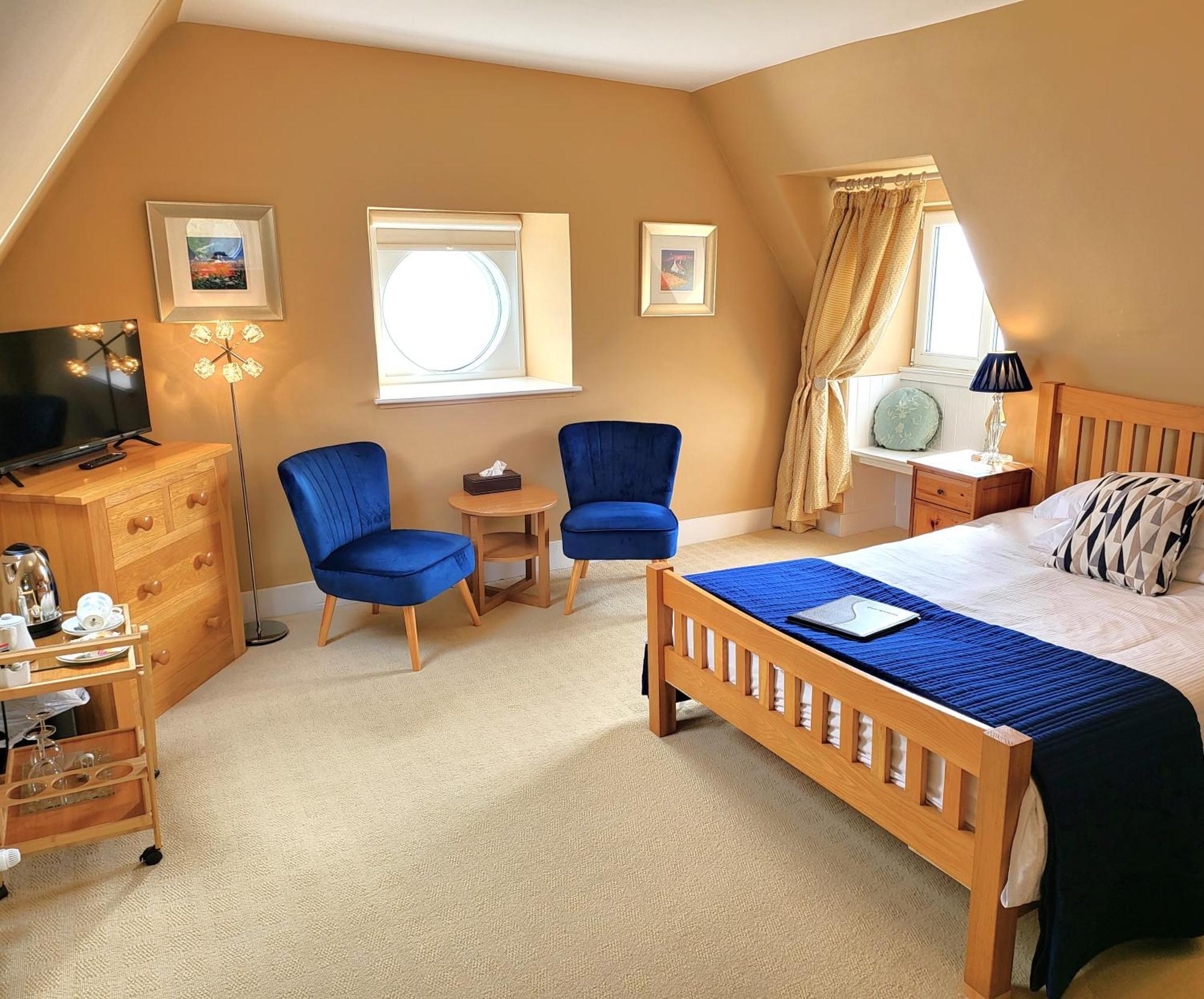 Rudha-Na-Craige Bed & Breakfast Inveraray Exterior photo