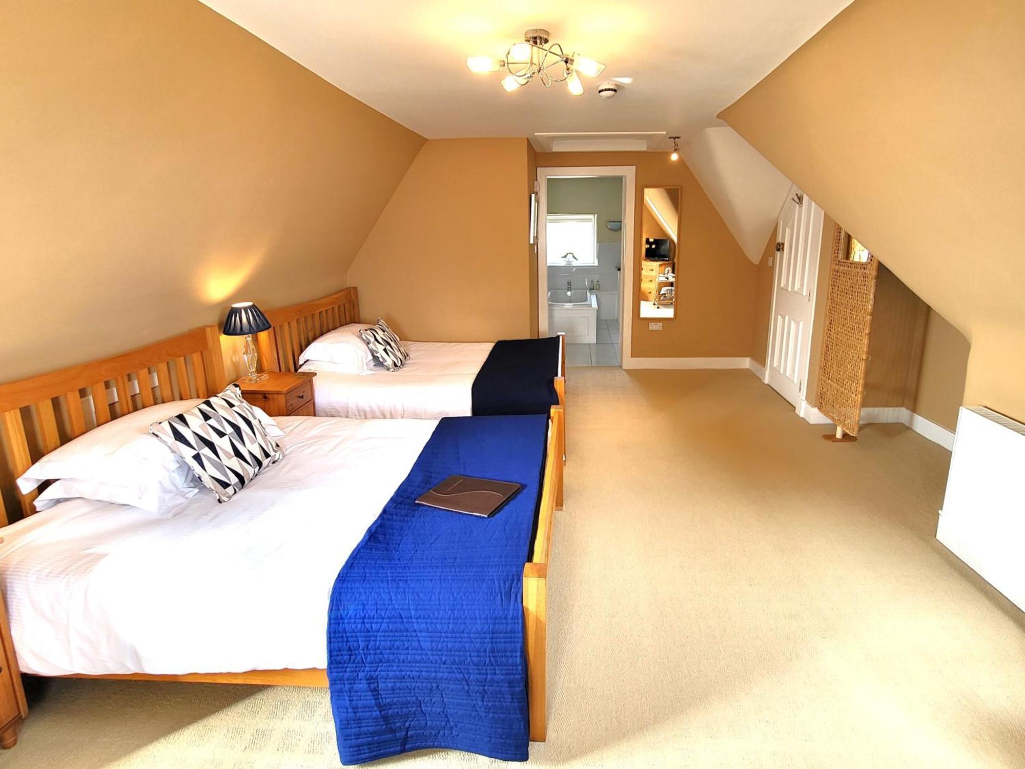 Rudha-Na-Craige Bed & Breakfast Inveraray Exterior photo
