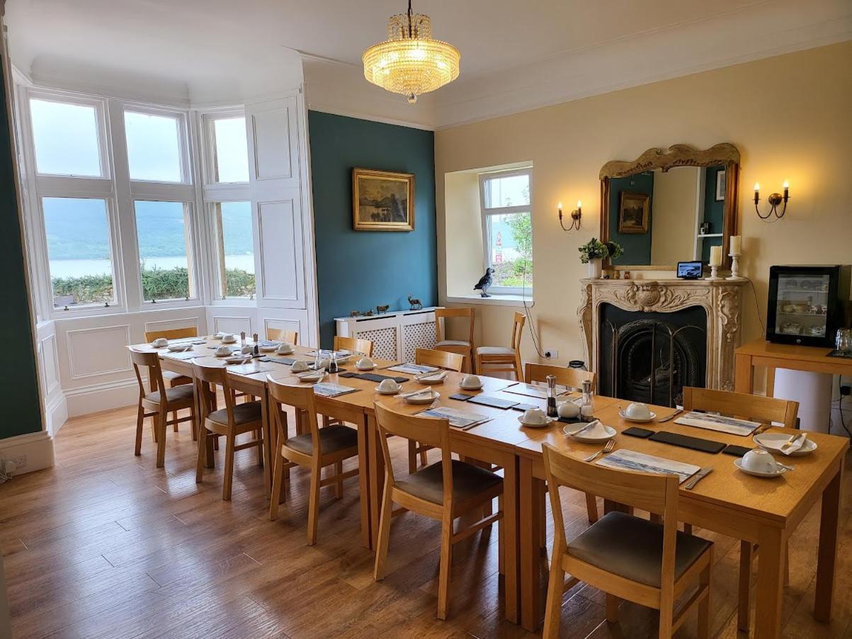 Rudha-Na-Craige Bed & Breakfast Inveraray Exterior photo