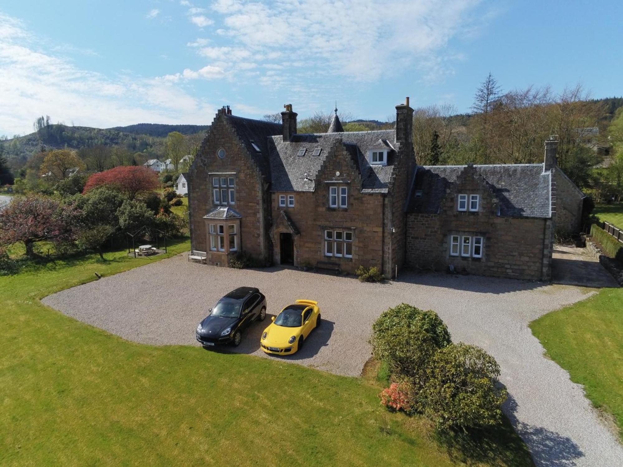 Rudha-Na-Craige Bed & Breakfast Inveraray Exterior photo