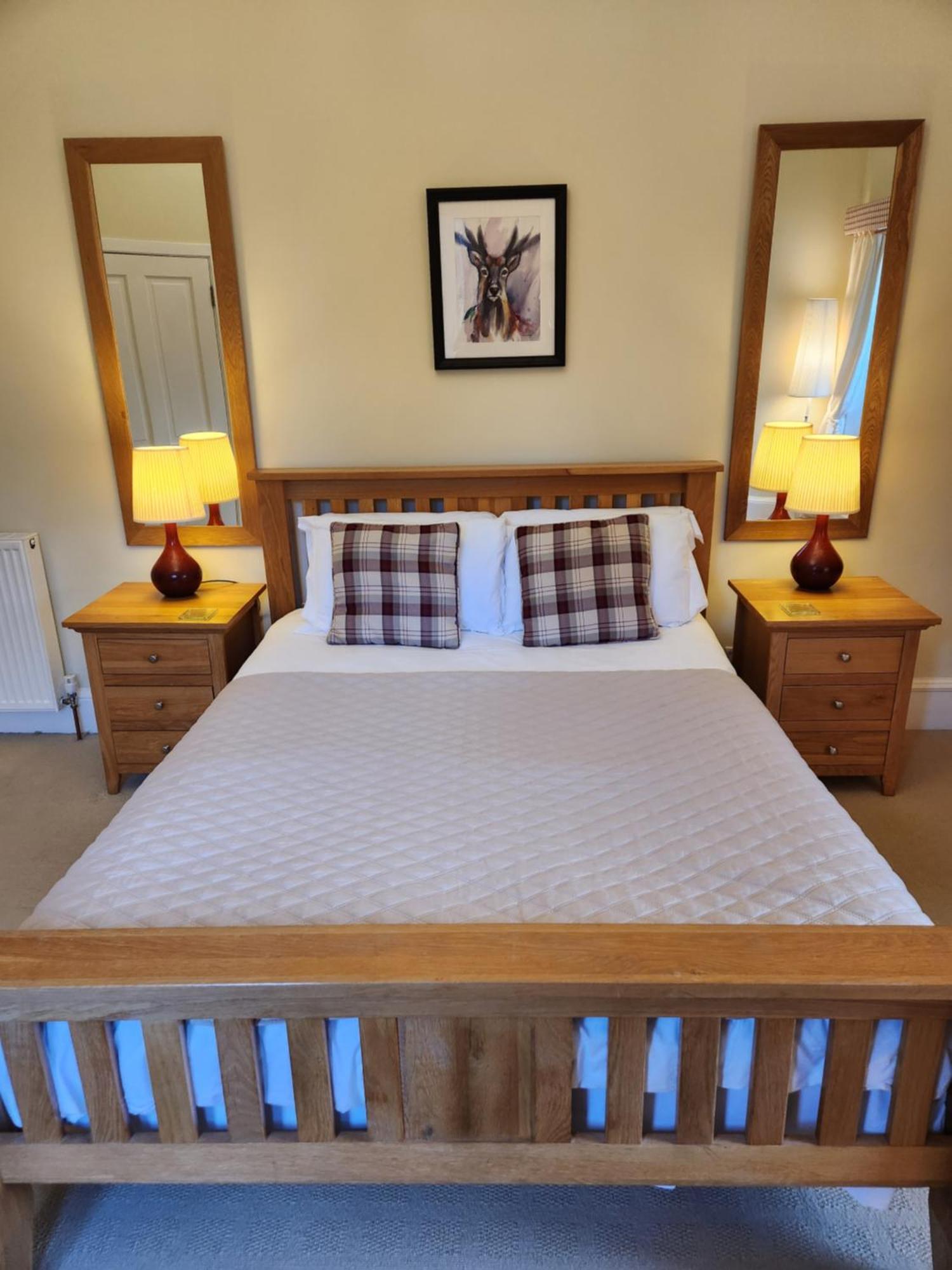 Rudha-Na-Craige Bed & Breakfast Inveraray Exterior photo