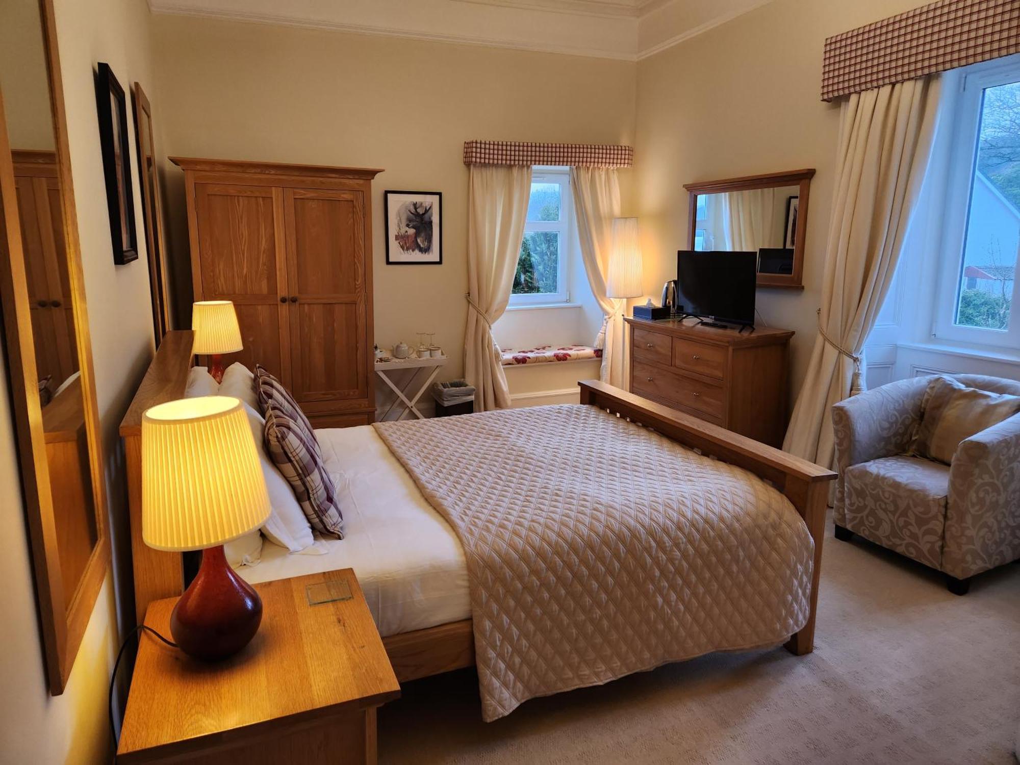 Rudha-Na-Craige Bed & Breakfast Inveraray Exterior photo
