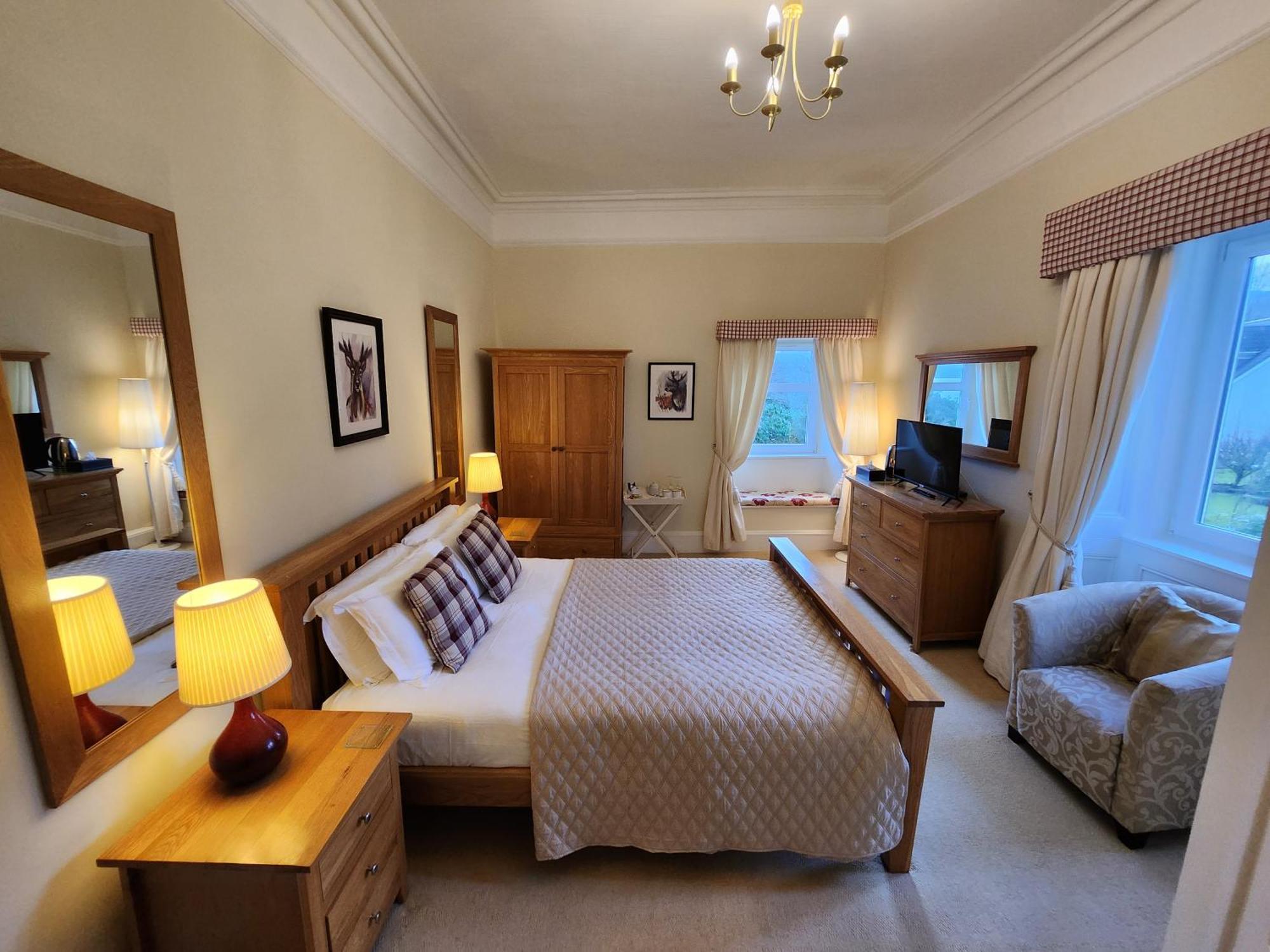 Rudha-Na-Craige Bed & Breakfast Inveraray Exterior photo
