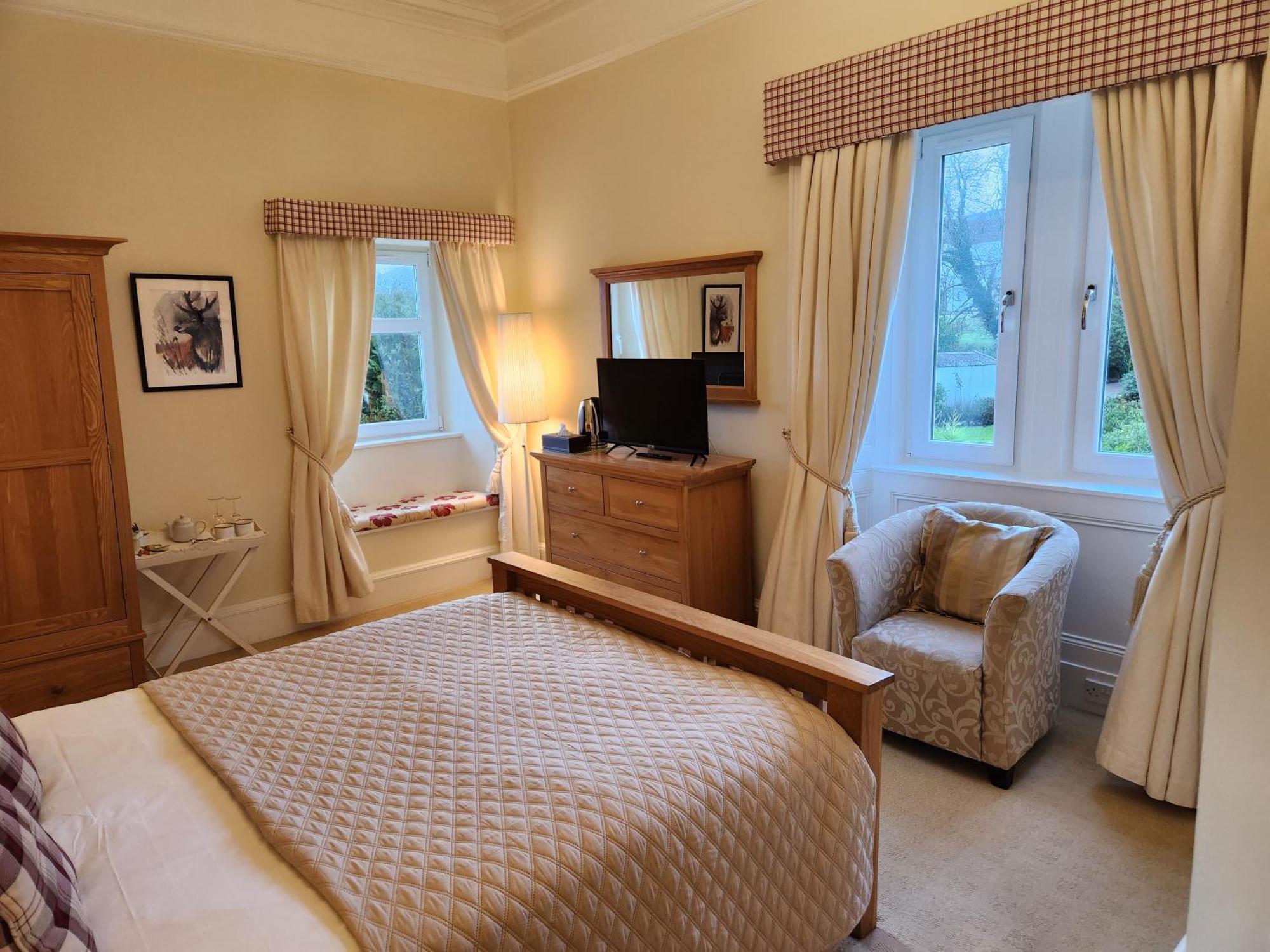 Rudha-Na-Craige Bed & Breakfast Inveraray Exterior photo