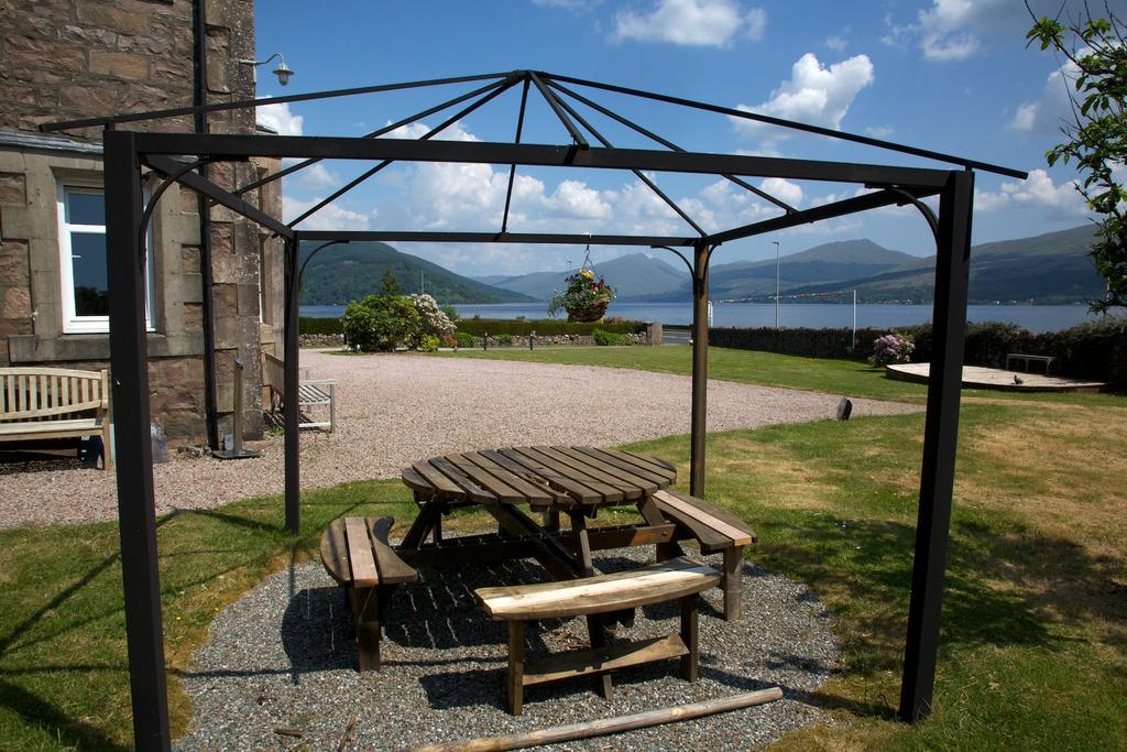 Rudha-Na-Craige Bed & Breakfast Inveraray Exterior photo