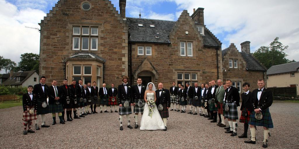 Rudha-Na-Craige Bed & Breakfast Inveraray Exterior photo