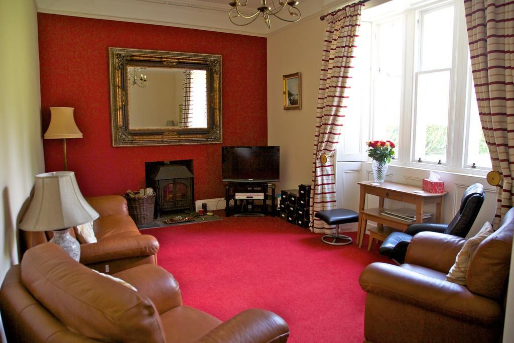 Rudha-Na-Craige Bed & Breakfast Inveraray Exterior photo