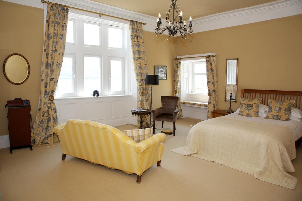 Rudha-Na-Craige Bed & Breakfast Inveraray Exterior photo