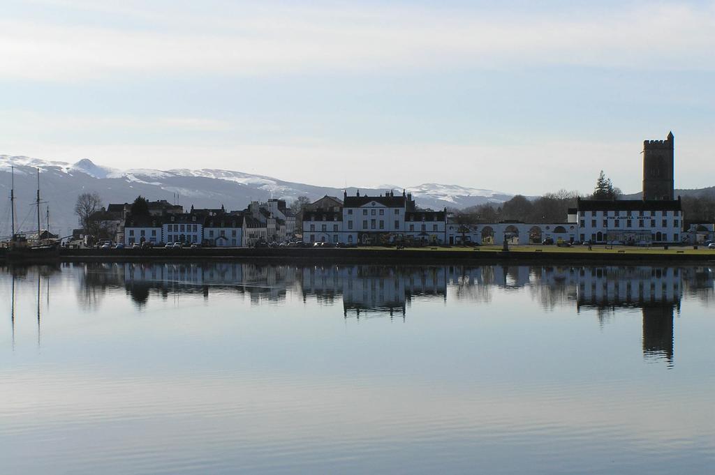 Rudha-Na-Craige Bed & Breakfast Inveraray Exterior photo