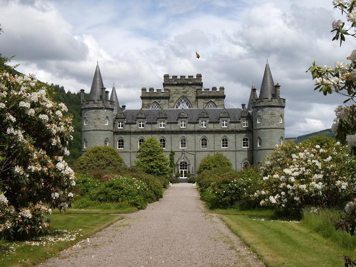 Rudha-Na-Craige Bed & Breakfast Inveraray Exterior photo