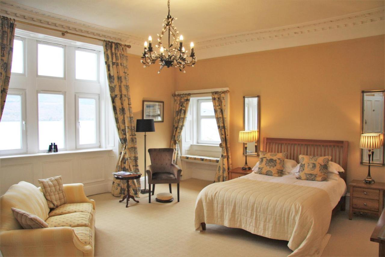 Rudha-Na-Craige Bed & Breakfast Inveraray Exterior photo