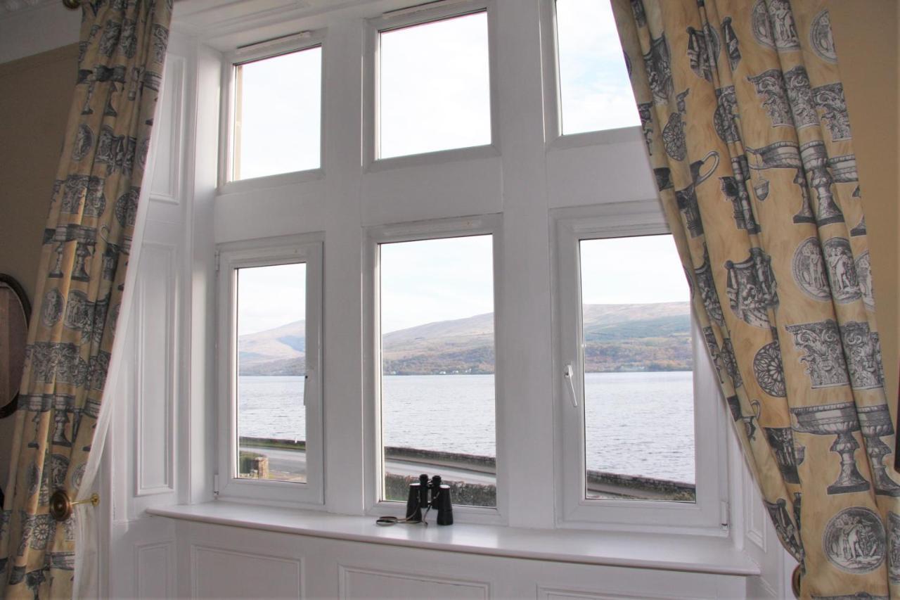 Rudha-Na-Craige Bed & Breakfast Inveraray Exterior photo